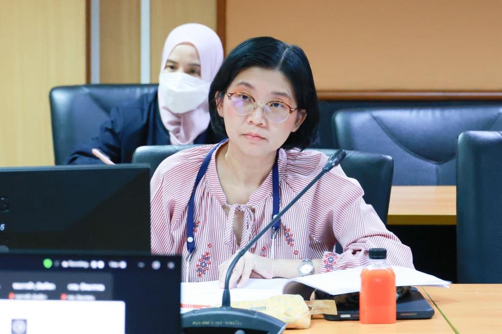 “รสอ.ดวงดาว” ระดมความเห็นคณะทำงานรางวัลอุตฯ ปี 68 เตรียมเฟ้นหา ผปก. SMEs การบริหารจัดการที่ดี รอบแรก ตามนโยบาย 4 มิติ ของปลัดณัฐพล