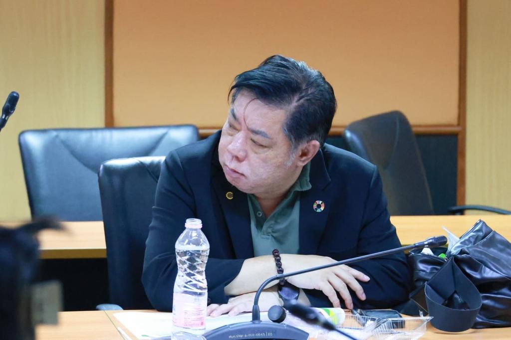 “รสอ.ดวงดาว” ระดมความเห็นคณะทำงานรางวัลอุตฯ ปี 68 เตรียมเฟ้นหา ผปก. SMEs การบริหารจัดการที่ดี รอบแรก ตามนโยบาย 4 มิติ ของปลัดณัฐพล