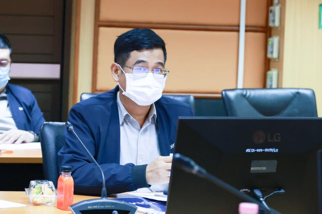 “รสอ.ดวงดาว” ระดมความเห็นคณะทำงานรางวัลอุตฯ ปี 68 เตรียมเฟ้นหา ผปก. SMEs การบริหารจัดการที่ดี รอบแรก ตามนโยบาย 4 มิติ ของปลัดณัฐพล