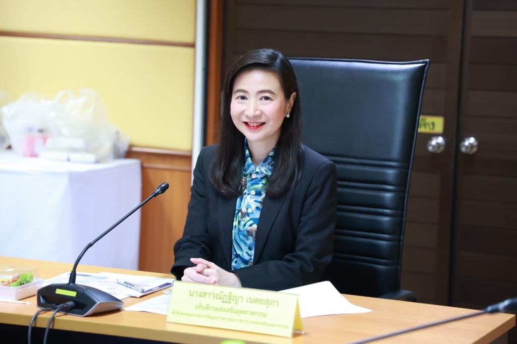 “ดีพร้อม” เร่งเครื่อง ปั้นเชฟชุมชน สร้างซอฟต์พาวเวอร์ อาหารไทย ดันเศรษฐกิจฐานราก ตามนโยบาย รมว.เอกนัฏ