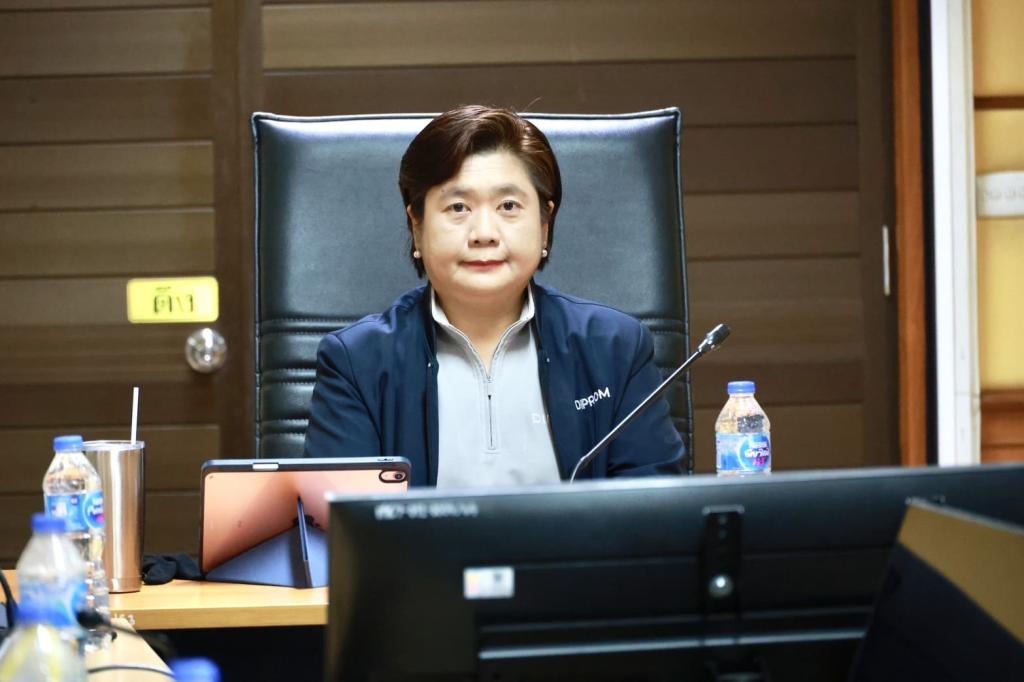 “ดีพร้อม” เร่งเครื่อง ปั้นเชฟชุมชน สร้างซอฟต์พาวเวอร์ อาหารไทย ดันเศรษฐกิจฐานราก ตามนโยบาย รมว.เอกนัฏ