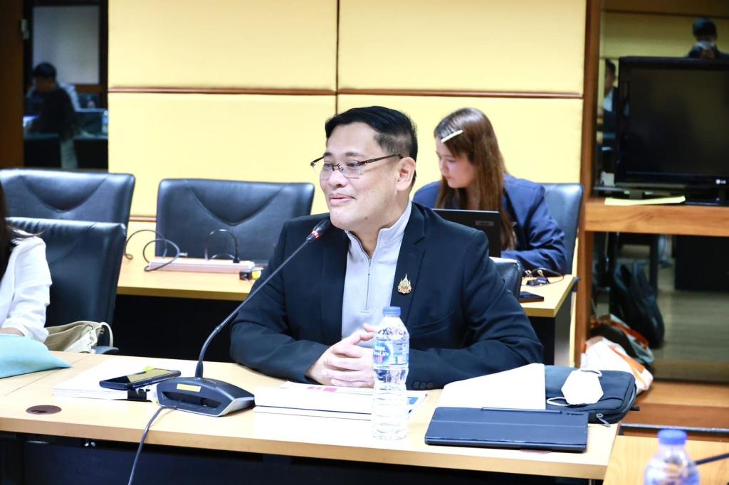 “ดีพร้อม” เร่งเครื่อง ปั้นเชฟชุมชน สร้างซอฟต์พาวเวอร์ อาหารไทย ดันเศรษฐกิจฐานราก ตามนโยบาย รมว.เอกนัฏ