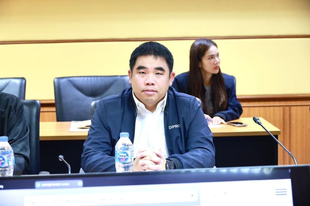 “ดีพร้อม” เร่งเครื่อง ปั้นเชฟชุมชน สร้างซอฟต์พาวเวอร์ อาหารไทย ดันเศรษฐกิจฐานราก ตามนโยบาย รมว.เอกนัฏ