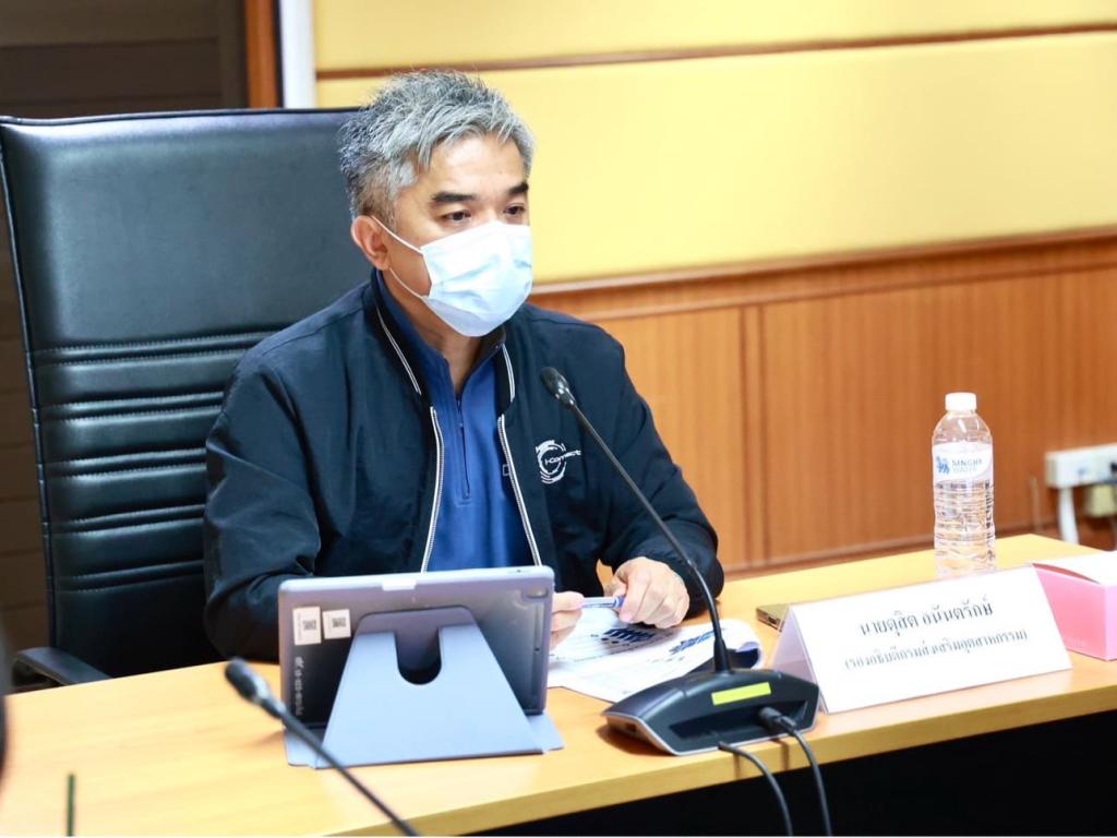 “รสอ.ดุสิต” งัดกลยุทธ์ “ปฏิรูปดีพร้อม” เดินหน้าโมดิฟายระบบนิเวศอุตสาหกรรม หวังยกระดับดีพร้อมสู่องค์กรดิจิทัล ตามนโยบาย อธิบดีณัฏฐิญา