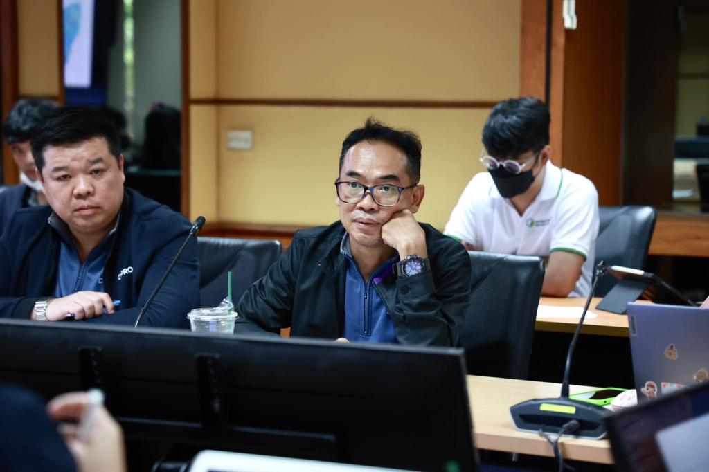 “รสอ.ดุสิต” งัดกลยุทธ์ “ปฏิรูปดีพร้อม” เดินหน้าโมดิฟายระบบนิเวศอุตสาหกรรม หวังยกระดับดีพร้อมสู่องค์กรดิจิทัล ตามนโยบาย อธิบดีณัฏฐิญา