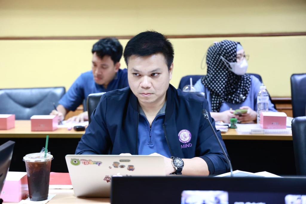 “รสอ.ดุสิต” งัดกลยุทธ์ “ปฏิรูปดีพร้อม” เดินหน้าโมดิฟายระบบนิเวศอุตสาหกรรม หวังยกระดับดีพร้อมสู่องค์กรดิจิทัล ตามนโยบาย อธิบดีณัฏฐิญา