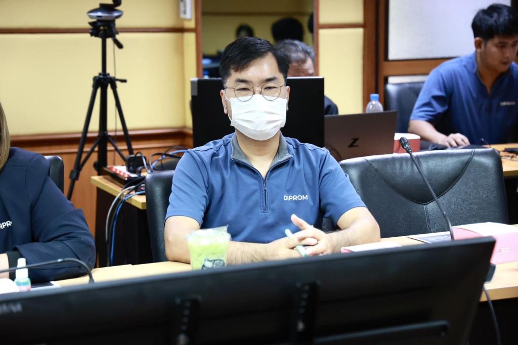 “รสอ.ดุสิต” งัดกลยุทธ์ “ปฏิรูปดีพร้อม” เดินหน้าโมดิฟายระบบนิเวศอุตสาหกรรม หวังยกระดับดีพร้อมสู่องค์กรดิจิทัล ตามนโยบาย อธิบดีณัฏฐิญา