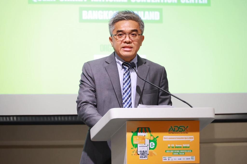 “ดีพร้อม” หนุนเอสเอ็มอีไทย พร้อมรับมือและเติบโตในยุคดิจิทัล ตามนโยบาย รมว.เอกนัฏ