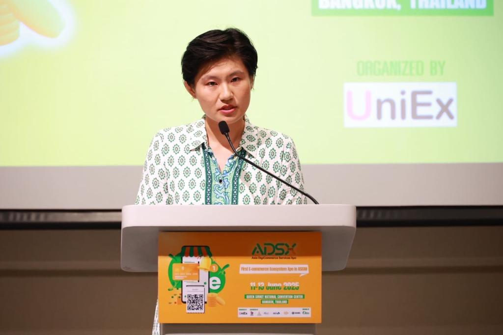 “ดีพร้อม” หนุนเอสเอ็มอีไทย พร้อมรับมือและเติบโตในยุคดิจิทัล ตามนโยบาย รมว.เอกนัฏ