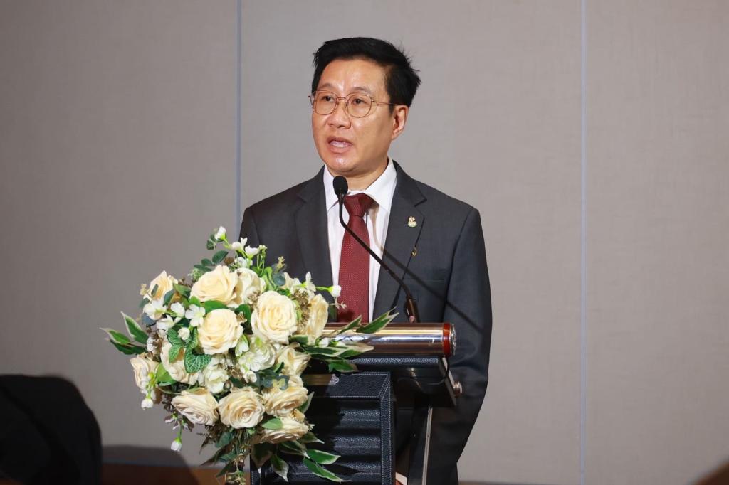 “ดีพร้อม” ให้กำเนิด! ฮีโร่แบรนด์คราฟต์ไทย สร้างฐานการผลิต เชื่อมโยงคราฟต์ไทยสู่ตลาดสากล ตามนโยบาย รมว.เอกนัฏ คาดเกิดมูลค่า ศก. กว่า 100 ล้านบาท