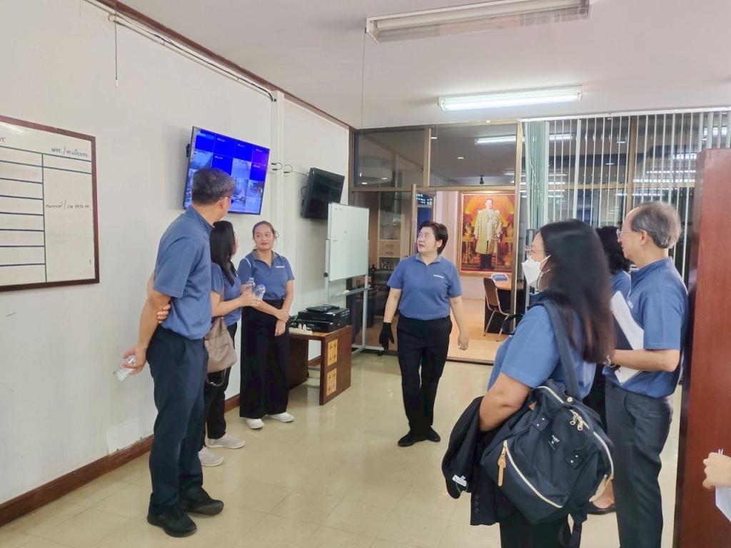"รสอ.ดวงดาว" ลงพื้นที่เชียงใหม่ ตรวจเยี่ยม ศภ.1 กำชับเตรียมพร้อมรับมือฤดูฝนอย่างเต็มที่ ตามนโยบาย "อธิบดีณัฏฐิญา"