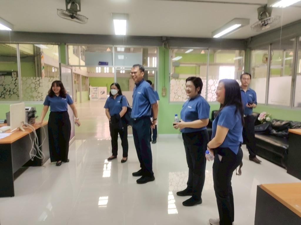 "รสอ.ดวงดาว" ลงพื้นที่เชียงใหม่ ตรวจเยี่ยม ศภ.1 กำชับเตรียมพร้อมรับมือฤดูฝนอย่างเต็มที่ ตามนโยบาย "อธิบดีณัฏฐิญา"