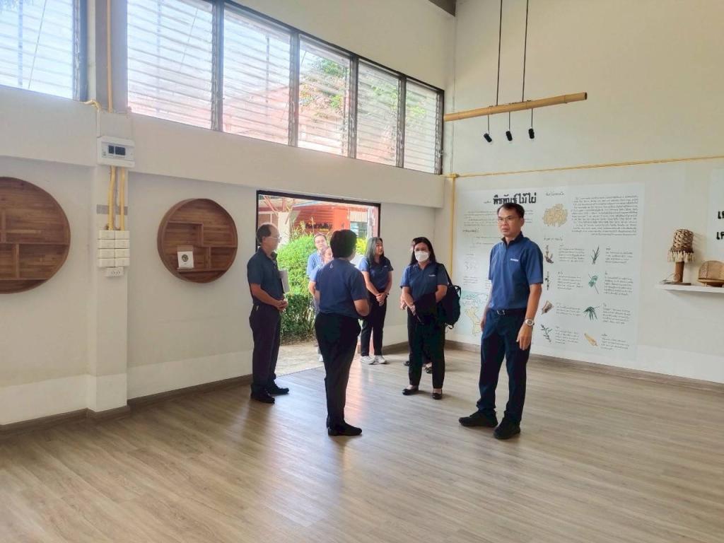 "รสอ.ดวงดาว" ลงพื้นที่เชียงใหม่ ตรวจเยี่ยม ศภ.1 กำชับเตรียมพร้อมรับมือฤดูฝนอย่างเต็มที่ ตามนโยบาย "อธิบดีณัฏฐิญา"