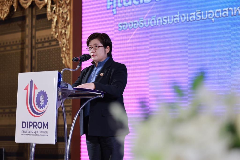 ส่งท้ายความสำเร็จ! ปิดหลักสูตร ‘ดีพร้อม คพอ.’ ภาคเหนือ ปี 68  ดันจับคู่ธุรกิจผู้ประกอบการไทย เข้าถึง “บิ๊กแบรนด์” เสริมทัพธุรกิจให้อยู่รอด เดินต่อ และเติบโตสู่สากล ตามนโยบาย รมว.เอกนัฏ