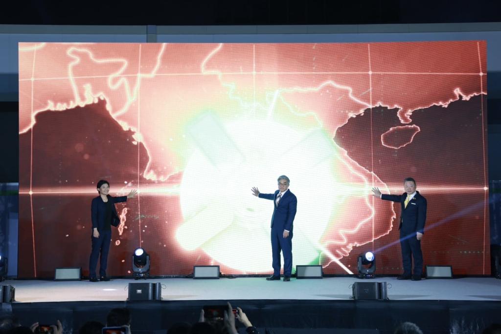 “ดีพร้อม“ หนุนนวัตกรรมและเทคโนโลยีอีคอมเมิร์ซ ร่วมงาน ADSX 2025 หวังยกระดับระบบนิเวศทางธุรกิจให้ผู้ประกอบการไทยก้าวสู่เศรษฐกิจดิจิทัล สอดรับนโยบาย รมว.เอกนัฏ