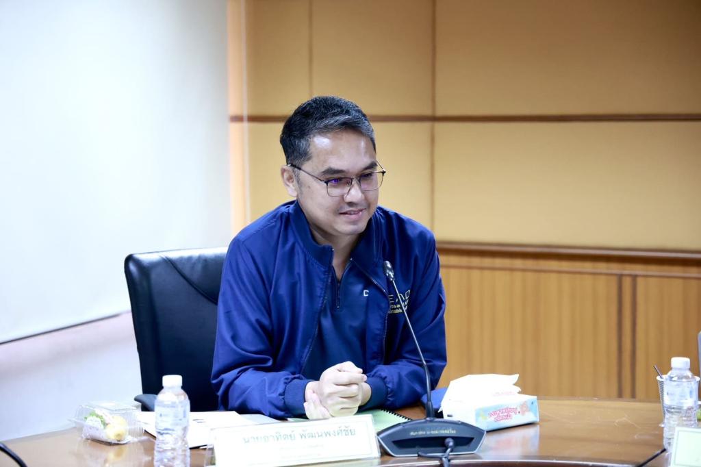 “ดีพร้อม” เฟ้น !! อุตสาหกรรมที่โดนเด่น ประกอบอุตสาหกรรม มี MIND ในด้านการบริหารจัดการโลจิสติกส์และโซ่อุปทาน ประจำปี 68 รอบแรก