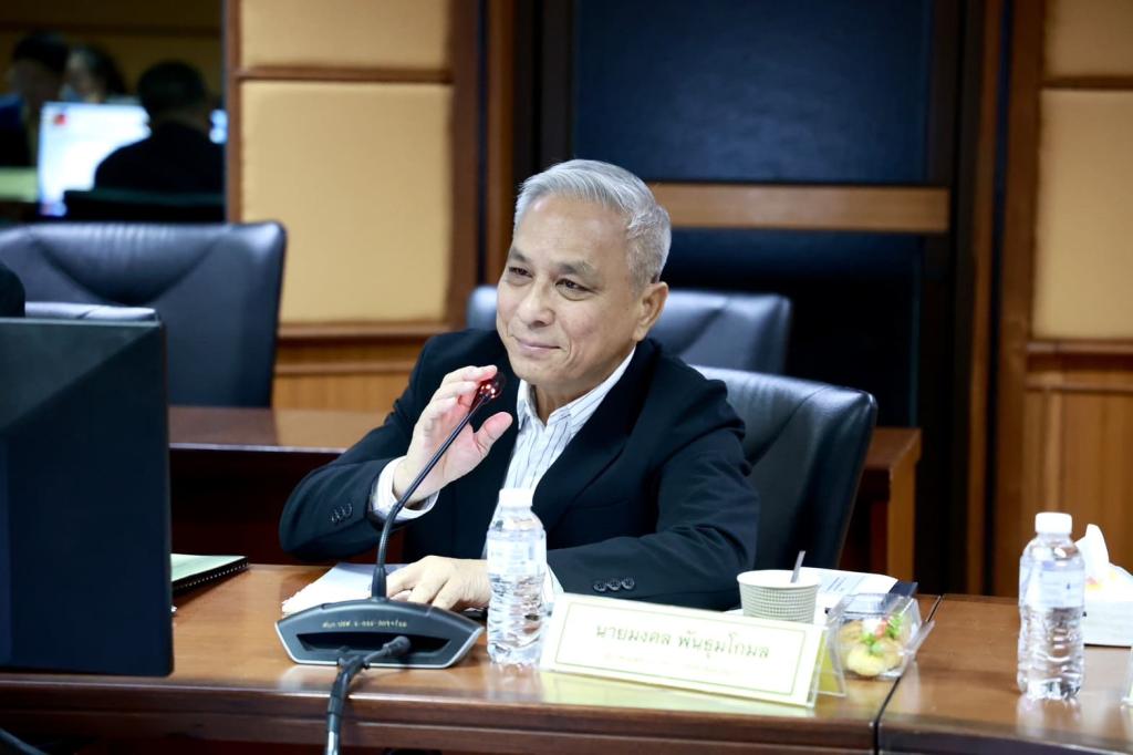 “ดีพร้อม” เฟ้น !! อุตสาหกรรมที่โดนเด่น ประกอบอุตสาหกรรม มี MIND ในด้านการบริหารจัดการโลจิสติกส์และโซ่อุปทาน ประจำปี 68 รอบแรก