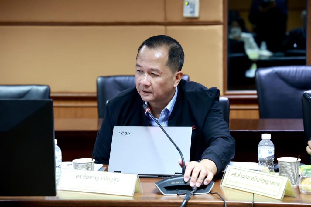 “ดีพร้อม” เฟ้น !! อุตสาหกรรมที่โดนเด่น ประกอบอุตสาหกรรม มี MIND ในด้านการบริหารจัดการโลจิสติกส์และโซ่อุปทาน ประจำปี 68 รอบแรก