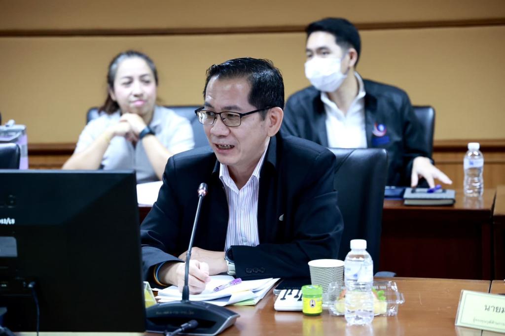 “ดีพร้อม” เฟ้น !! อุตสาหกรรมที่โดนเด่น ประกอบอุตสาหกรรม มี MIND ในด้านการบริหารจัดการโลจิสติกส์และโซ่อุปทาน ประจำปี 68 รอบแรก