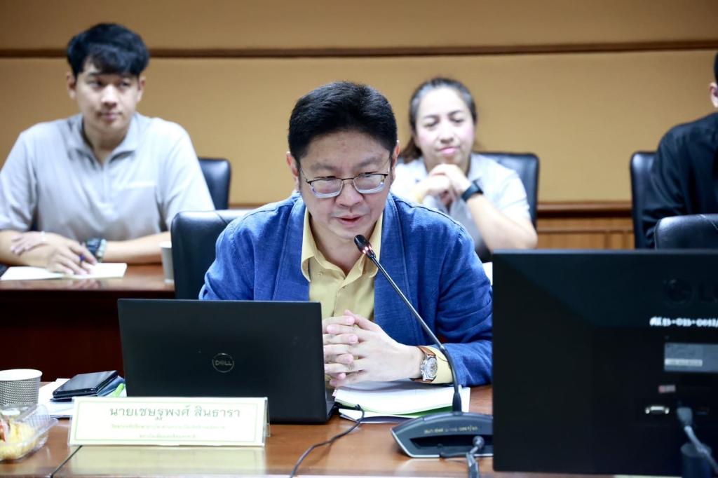 “ดีพร้อม” เฟ้น !! อุตสาหกรรมที่โดนเด่น ประกอบอุตสาหกรรม มี MIND ในด้านการบริหารจัดการโลจิสติกส์และโซ่อุปทาน ประจำปี 68 รอบแรก