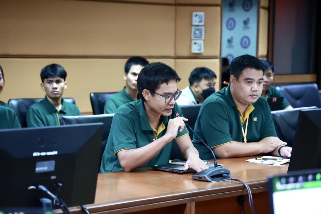 “ดีพร้อม” เฟ้น !! อุตสาหกรรมที่โดนเด่น ประกอบอุตสาหกรรม มี MIND ในด้านการบริหารจัดการโลจิสติกส์และโซ่อุปทาน ประจำปี 68 รอบแรก