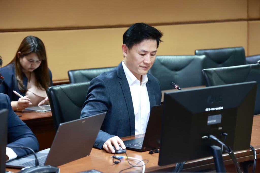 “ดีพร้อม” เฟ้น !! อุตสาหกรรมที่โดนเด่น ประกอบอุตสาหกรรม มี MIND ในด้านการบริหารจัดการโลจิสติกส์และโซ่อุปทาน ประจำปี 68 รอบแรก