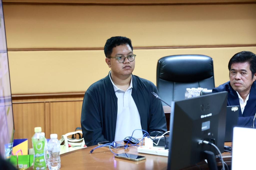 “ดีพร้อม” เฟ้น !! อุตสาหกรรมที่โดนเด่น ประกอบอุตสาหกรรม มี MIND ในด้านการบริหารจัดการโลจิสติกส์และโซ่อุปทาน ประจำปี 68 รอบแรก