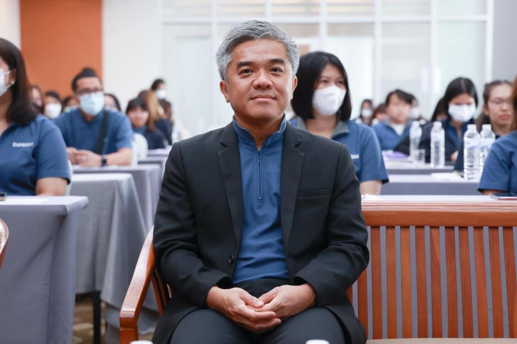 “ดีพร้อม” เร่งพัฒนาบุคลากร เสริมความเข้าใจ พ.ร.บ.ข้อมูลข่าวสารฯ ยกระดับบริการประชาชนผ่านศูนย์ข้อมูลข่าวสาร 13 แห่งทั่วประเทศ ตามแนวทาง 4 ให้ 1 ปฏิรูป ของ อธิบดีณัฏฐิญา