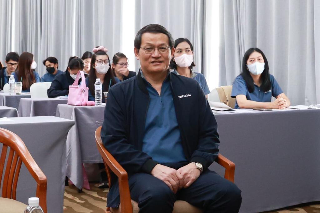 “ดีพร้อม” เร่งพัฒนาบุคลากร เสริมความเข้าใจ พ.ร.บ.ข้อมูลข่าวสารฯ ยกระดับบริการประชาชนผ่านศูนย์ข้อมูลข่าวสาร 13 แห่งทั่วประเทศ ตามแนวทาง 4 ให้ 1 ปฏิรูป ของ อธิบดีณัฏฐิญา
