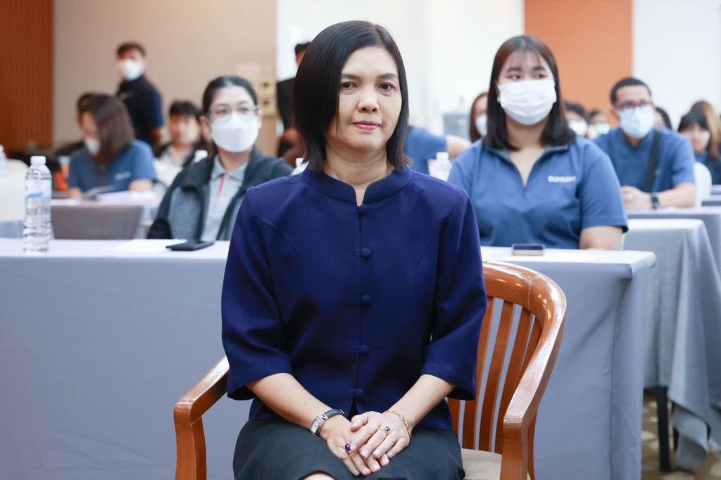 “ดีพร้อม” เร่งพัฒนาบุคลากร เสริมความเข้าใจ พ.ร.บ.ข้อมูลข่าวสารฯ ยกระดับบริการประชาชนผ่านศูนย์ข้อมูลข่าวสาร 13 แห่งทั่วประเทศ ตามแนวทาง 4 ให้ 1 ปฏิรูป ของ อธิบดีณัฏฐิญา