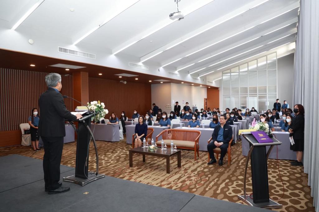 “ดีพร้อม” เร่งพัฒนาบุคลากร เสริมความเข้าใจ พ.ร.บ.ข้อมูลข่าวสารฯ ยกระดับบริการประชาชนผ่านศูนย์ข้อมูลข่าวสาร 13 แห่งทั่วประเทศ ตามแนวทาง 4 ให้ 1 ปฏิรูป ของ อธิบดีณัฏฐิญา