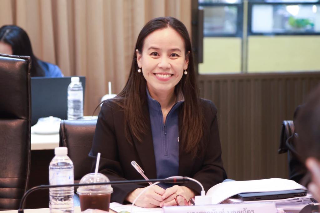 “รสอ.ดวงดาว” นำทีมคณะทำงานรางวัลอุตฯ ปี 68 คัดเลือก ผปก. SMEs ผลิตภัณฑ์เชิงสร้างสรรค์ ที่ดี ตามนโยบาย "ปลัดณัฐพล"