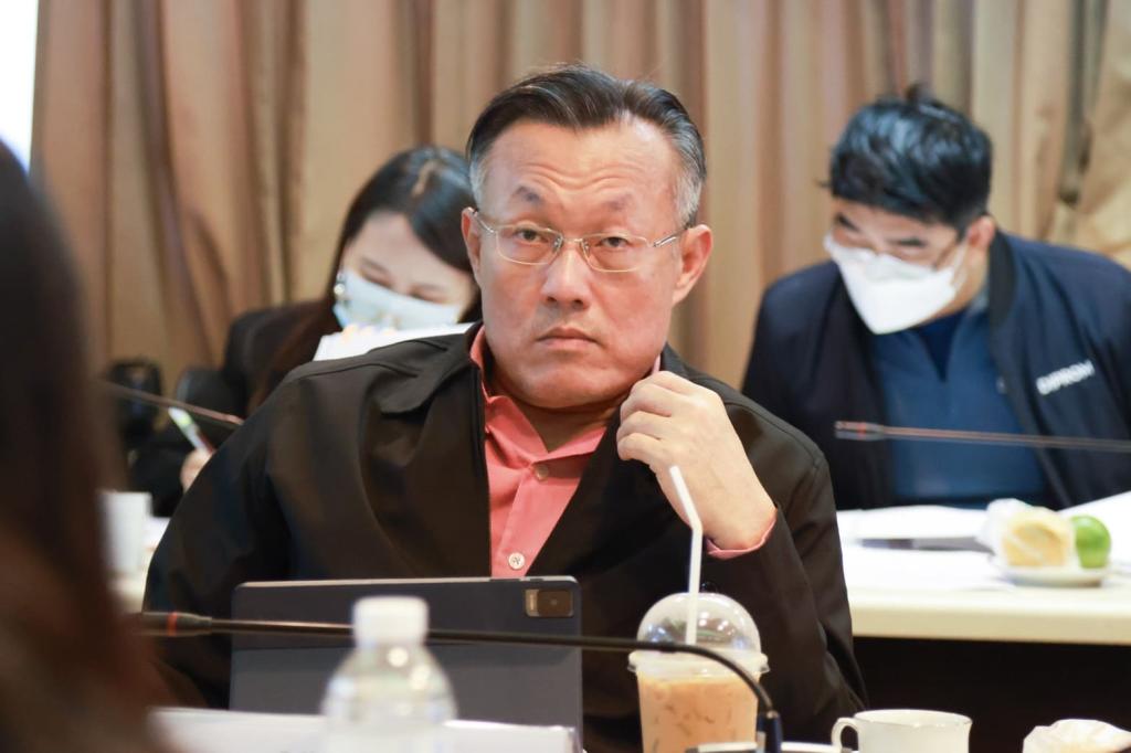“รสอ.ดวงดาว” นำทีมคณะทำงานรางวัลอุตฯ ปี 68 คัดเลือก ผปก. SMEs ผลิตภัณฑ์เชิงสร้างสรรค์ ที่ดี ตามนโยบาย "ปลัดณัฐพล"