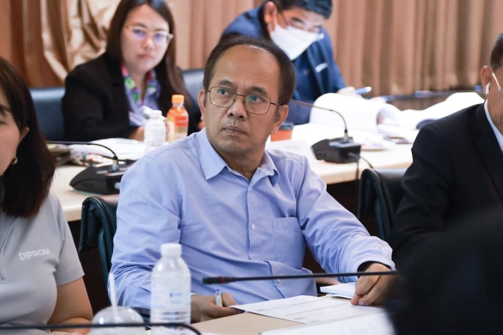 “รสอ.ดวงดาว” นำทีมคณะทำงานรางวัลอุตฯ ปี 68 คัดเลือก ผปก. SMEs ผลิตภัณฑ์เชิงสร้างสรรค์ ที่ดี ตามนโยบาย "ปลัดณัฐพล"