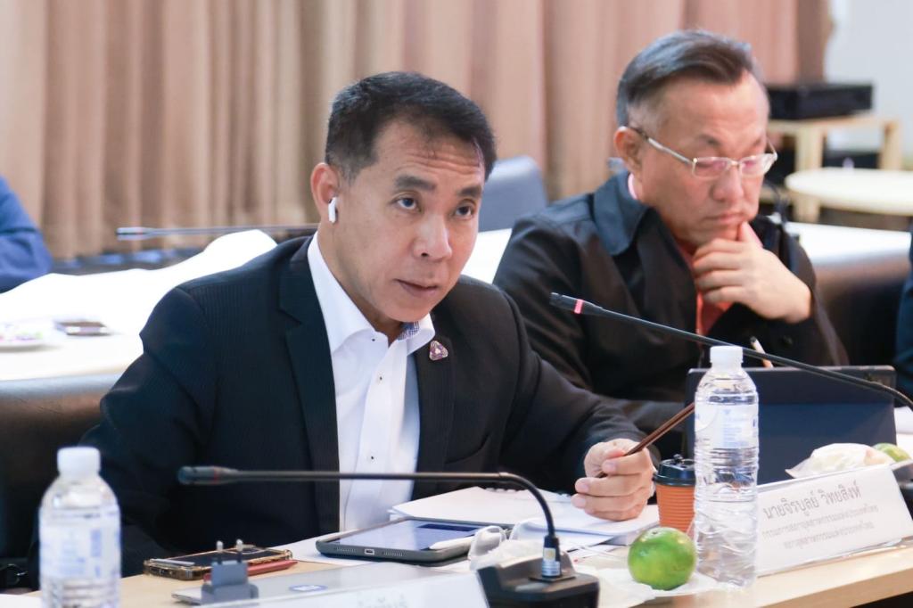 “รสอ.ดวงดาว” นำทีมคณะทำงานรางวัลอุตฯ ปี 68 คัดเลือก ผปก. SMEs ผลิตภัณฑ์เชิงสร้างสรรค์ ที่ดี ตามนโยบาย "ปลัดณัฐพล"