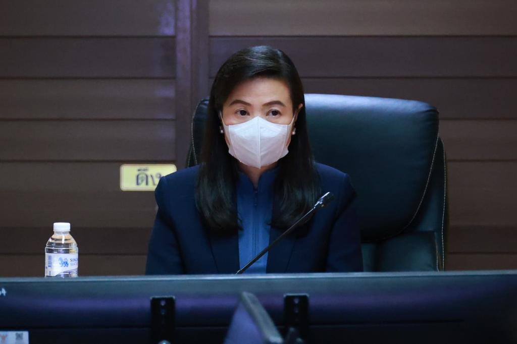 "อธิบดีณัฏฐิญา" กำกับทีม ผนึกกำลังเตรียมพร้อมโชว์ศักยภาพอุตสาหกรรมไทย จัดงาน “อุตสาหกรรมแฟร์” สร้างสถานีกลางกรุงเทพอภิวัฒน์ เป็นศูนย์กลางคมนาคม หวังกระตุ้นเศรษฐกิจ ตามนโยบาย รมว.เอกนัฎ