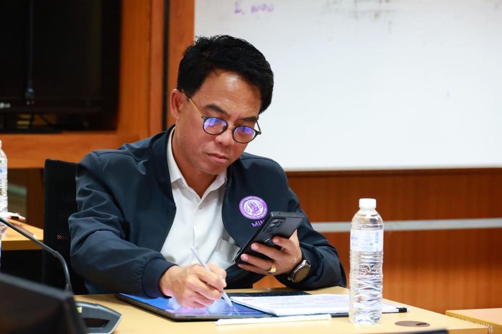 "อธิบดีณัฏฐิญา" กำกับทีม ผนึกกำลังเตรียมพร้อมโชว์ศักยภาพอุตสาหกรรมไทย จัดงาน “อุตสาหกรรมแฟร์” สร้างสถานีกลางกรุงเทพอภิวัฒน์ เป็นศูนย์กลางคมนาคม หวังกระตุ้นเศรษฐกิจ ตามนโยบาย รมว.เอกนัฎ