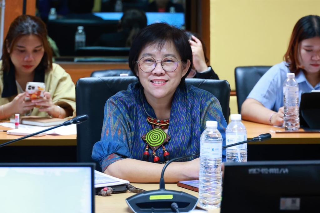 "อธิบดีณัฏฐิญา" กำกับทีม ผนึกกำลังเตรียมพร้อมโชว์ศักยภาพอุตสาหกรรมไทย จัดงาน “อุตสาหกรรมแฟร์” สร้างสถานีกลางกรุงเทพอภิวัฒน์ เป็นศูนย์กลางคมนาคม หวังกระตุ้นเศรษฐกิจ ตามนโยบาย รมว.เอกนัฎ