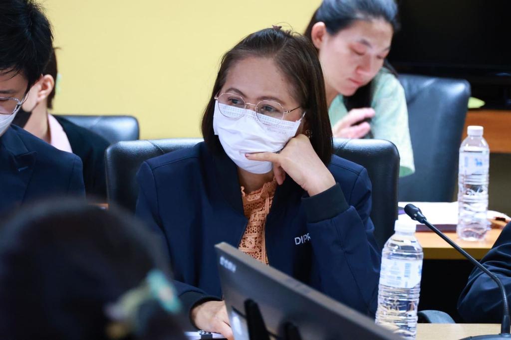 "อธิบดีณัฏฐิญา" กำกับทีม ผนึกกำลังเตรียมพร้อมโชว์ศักยภาพอุตสาหกรรมไทย จัดงาน “อุตสาหกรรมแฟร์” สร้างสถานีกลางกรุงเทพอภิวัฒน์ เป็นศูนย์กลางคมนาคม หวังกระตุ้นเศรษฐกิจ ตามนโยบาย รมว.เอกนัฎ