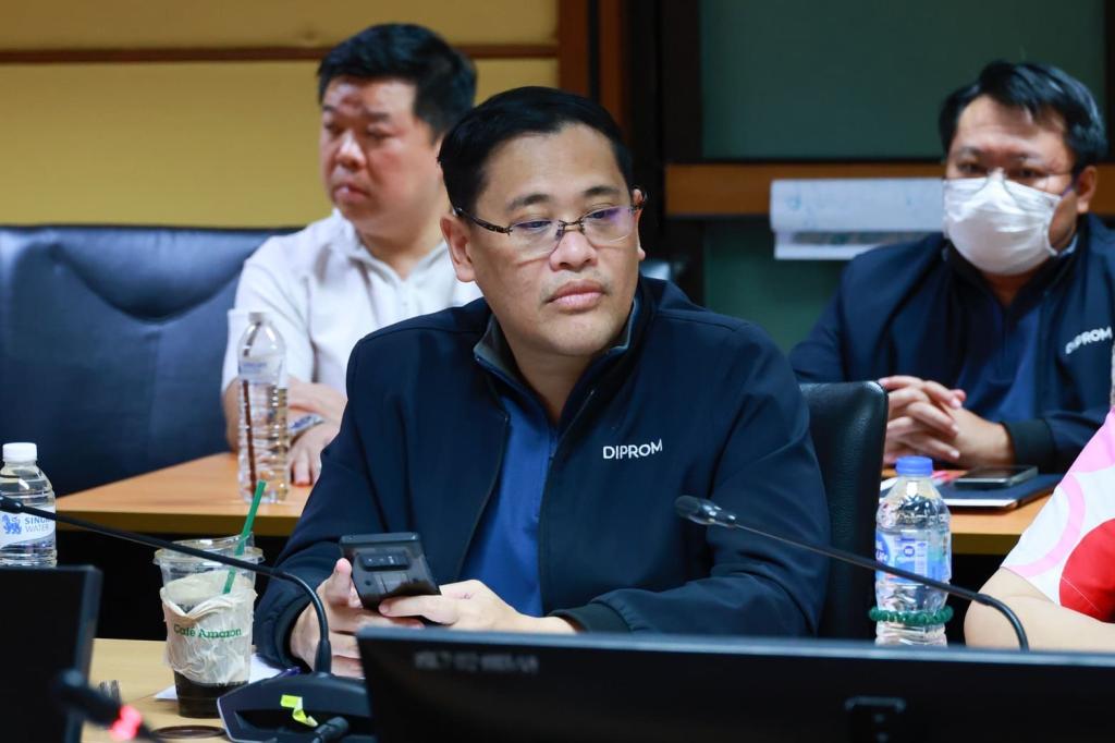 "อธิบดีณัฏฐิญา" กำกับทีม ผนึกกำลังเตรียมพร้อมโชว์ศักยภาพอุตสาหกรรมไทย จัดงาน “อุตสาหกรรมแฟร์” สร้างสถานีกลางกรุงเทพอภิวัฒน์ เป็นศูนย์กลางคมนาคม หวังกระตุ้นเศรษฐกิจ ตามนโยบาย รมว.เอกนัฎ