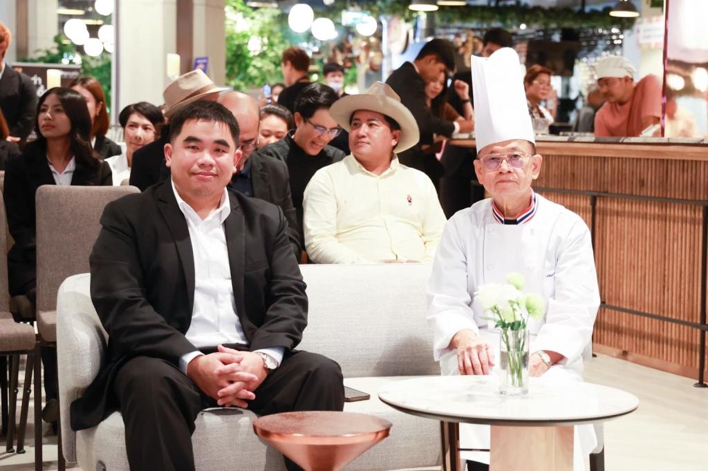 ดีพร้อม เสิร์ฟ “The Thai Tastetival…ร้อยรส เสน่ห์แห่งสยาม” ยกระดับซอฟต์พาวเวอร์ไทยผ่าน 12 สุดยอดร้านอาหารสู่เวทีโลก ดันเศรษฐกิจโตกว่า 200 ล้านบาท ตามนโยบาย รมว.เอกนัฏ