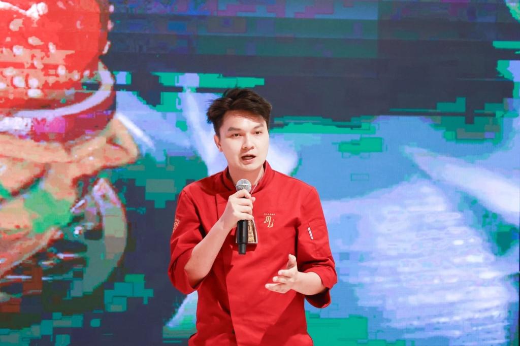 ดีพร้อม เสิร์ฟ “The Thai Tastetival…ร้อยรส เสน่ห์แห่งสยาม” ยกระดับซอฟต์พาวเวอร์ไทยผ่าน 12 สุดยอดร้านอาหารสู่เวทีโลก ดันเศรษฐกิจโตกว่า 200 ล้านบาท ตามนโยบาย รมว.เอกนัฏ