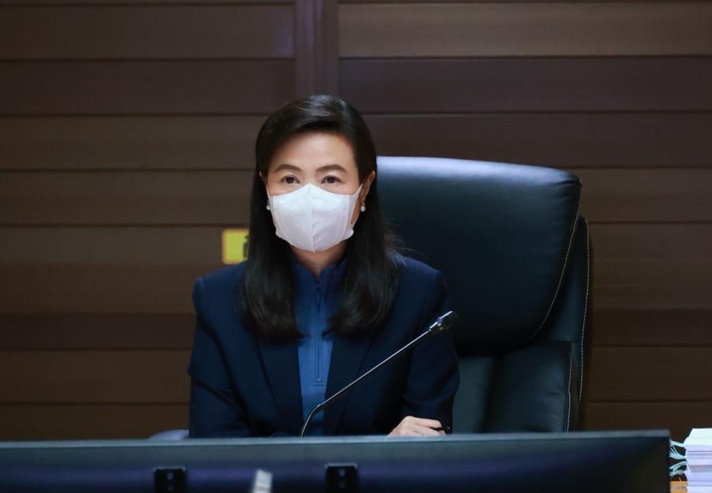 “อธิบดีณัฏฐิญา” นำทีมดีพร้อม วางกรอบ สร้างโมเดล การบริหารจัดการเงินทุนหมุนเวียนฯ ต่อกระทรวงการคลัง ในการประชุมคณะกรรมการบริหารเงินทุนหมุนเวียนฯ  ครั้งที่ 3/68