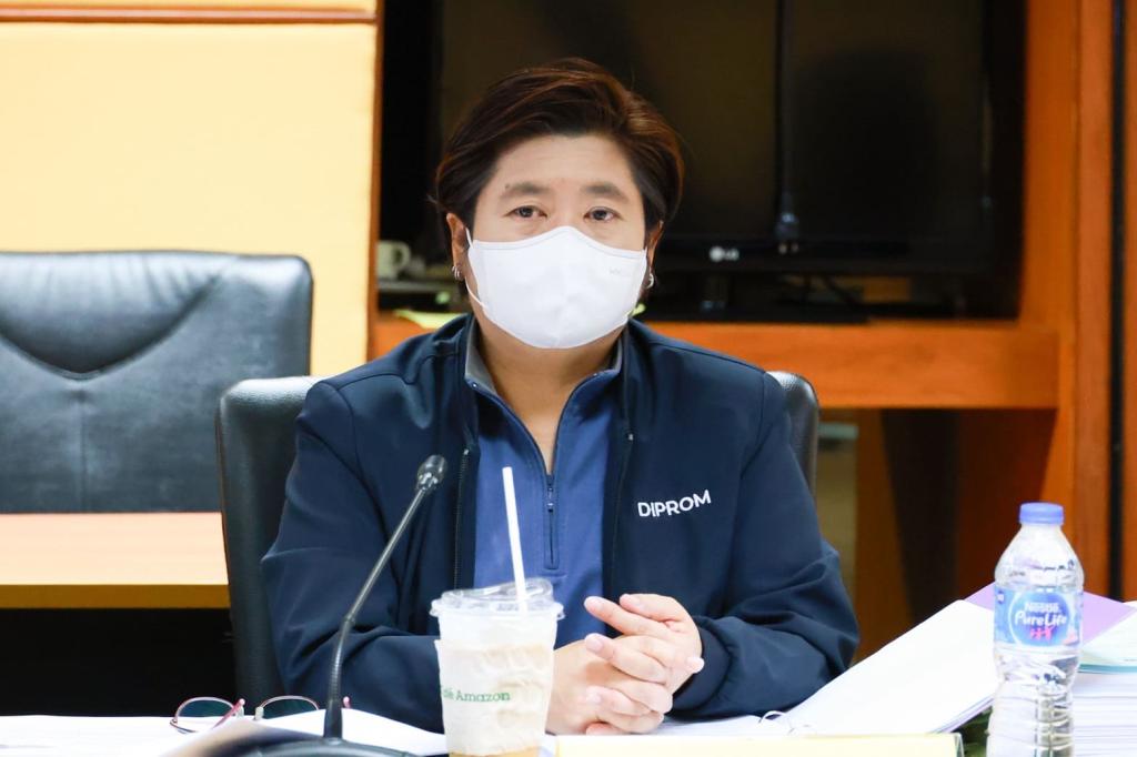 “อธิบดีณัฏฐิญา” นำทีมดีพร้อม วางกรอบ สร้างโมเดล การบริหารจัดการเงินทุนหมุนเวียนฯ ต่อกระทรวงการคลัง ในการประชุมคณะกรรมการบริหารเงินทุนหมุนเวียนฯ  ครั้งที่ 3/68