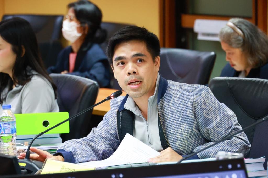 “อธิบดีณัฏฐิญา” นำทีมดีพร้อม วางกรอบ สร้างโมเดล การบริหารจัดการเงินทุนหมุนเวียนฯ ต่อกระทรวงการคลัง ในการประชุมคณะกรรมการบริหารเงินทุนหมุนเวียนฯ  ครั้งที่ 3/68