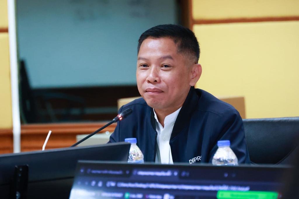“อธิบดีณัฏฐิญา” นำทีมดีพร้อม วางกรอบ สร้างโมเดล การบริหารจัดการเงินทุนหมุนเวียนฯ ต่อกระทรวงการคลัง ในการประชุมคณะกรรมการบริหารเงินทุนหมุนเวียนฯ  ครั้งที่ 3/68