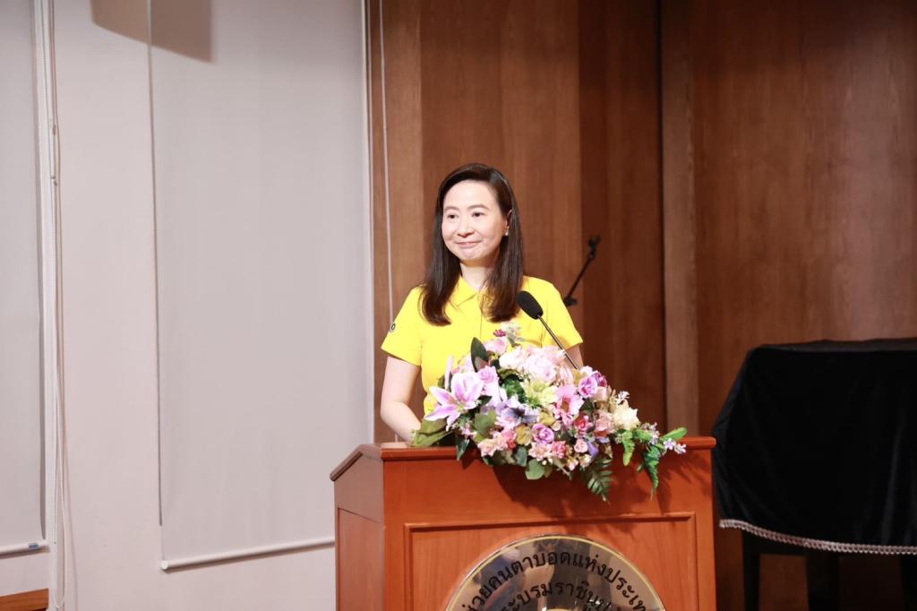 ดีพร้อม จัดกิจกรรม “แบ่งรัก ปันน้ำใจ เทิดไท้องค์ราชินี 47 พรรษา” ร่วมสมทบทุนและช่วยเหลือผู้พิการทางสายตา
