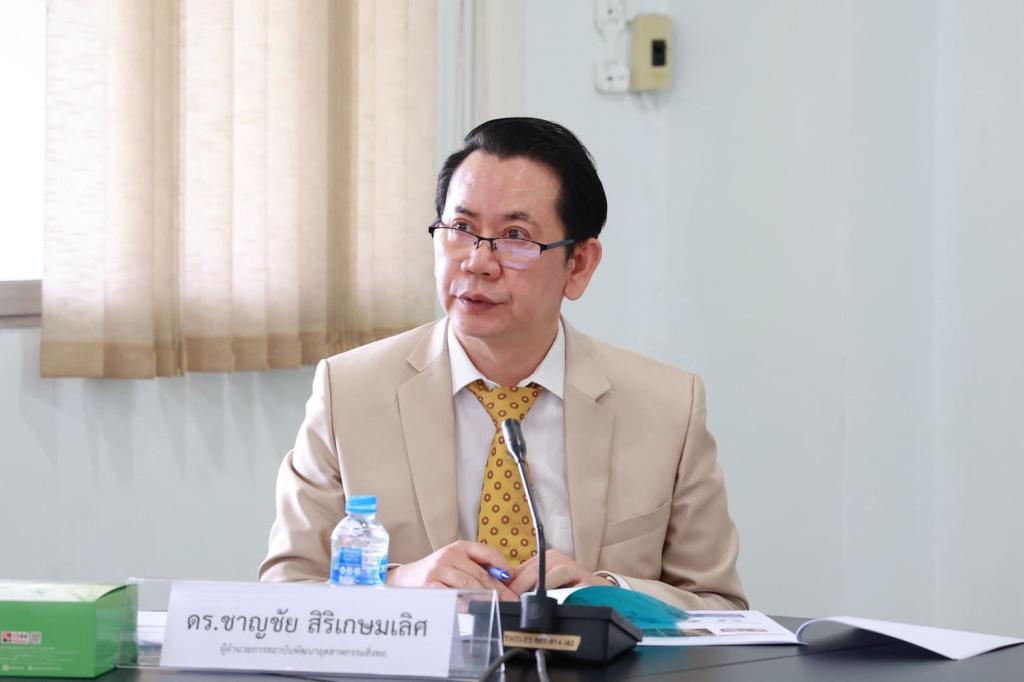 “ดีพร้อม” เร่งยกระดับคุณภาพสิ่งทอไทย ให้เป็นที่รู้จัก ผ่านสัญลักษณ์ "Thailand Textiles Tag" พัฒนาผลิตภัณฑ์สิ่งทอให้แข่งขันได้ โตไกลสู่ตลาดสากล ตามนโยบาย รมว.เอกนัฏ