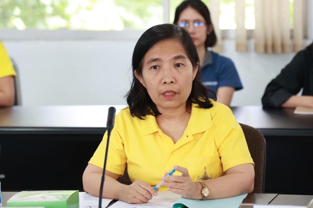 “ดีพร้อม” เร่งยกระดับคุณภาพสิ่งทอไทย ให้เป็นที่รู้จัก ผ่านสัญลักษณ์ "Thailand Textiles Tag" พัฒนาผลิตภัณฑ์สิ่งทอให้แข่งขันได้ โตไกลสู่ตลาดสากล ตามนโยบาย รมว.เอกนัฏ