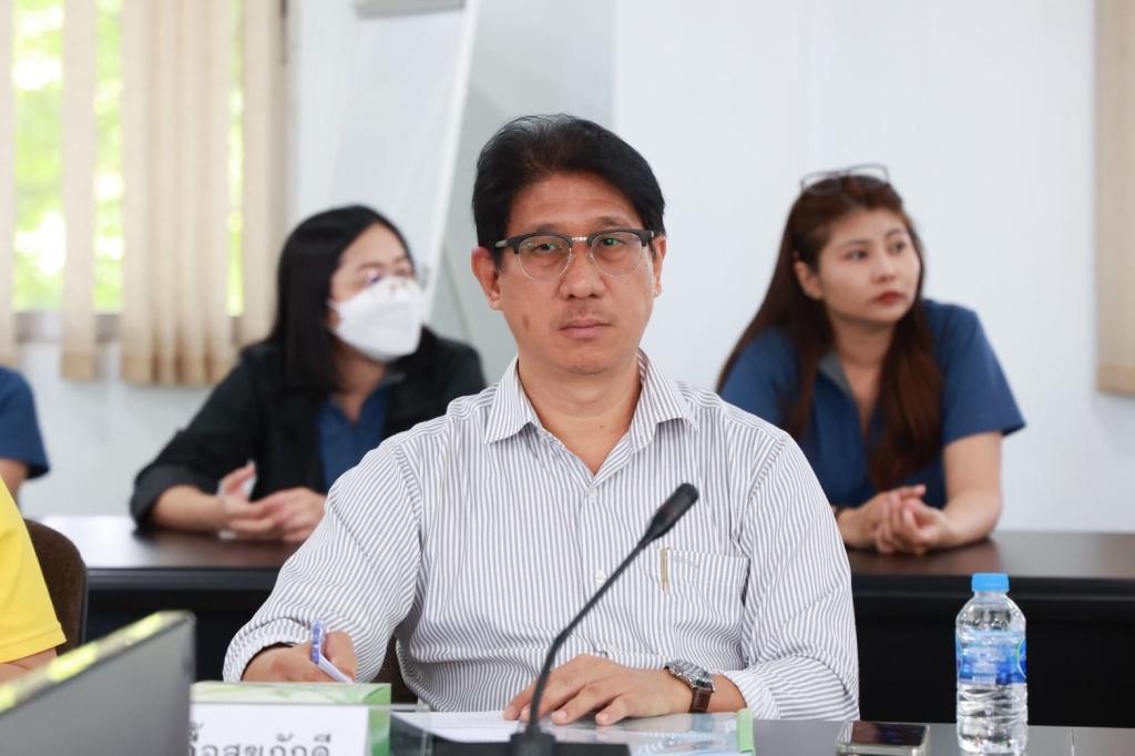 “ดีพร้อม” เร่งยกระดับคุณภาพสิ่งทอไทย ให้เป็นที่รู้จัก ผ่านสัญลักษณ์ "Thailand Textiles Tag" พัฒนาผลิตภัณฑ์สิ่งทอให้แข่งขันได้ โตไกลสู่ตลาดสากล ตามนโยบาย รมว.เอกนัฏ